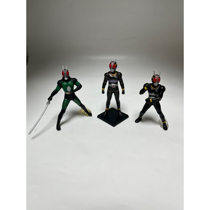 小光玩具 HG hg 昭和假面騎士 假面騎士Black RX 扭蛋轉蛋