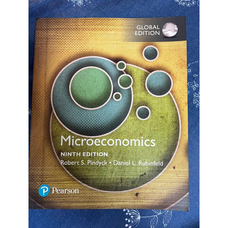 microeconomics 9th edition