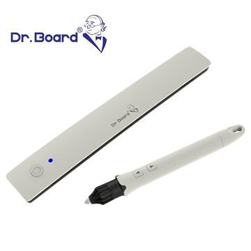 【全新含稅】 DR.BOARD 紅外線 超音波 可攜式互動電子白板 DB-02C