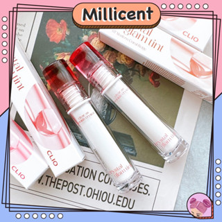 【米粒森】CLIO Crystal glam tint 水晶唇釉 安俞真唇釉 水潤唇釉 唇釉 哈利波特唇柚