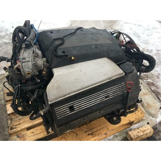 LAND ROVER 路虎 L322 柴油引擎 M62 B44 4.4 V8 全新 中古引擎 渦輪增壓器 變速箱 連桿