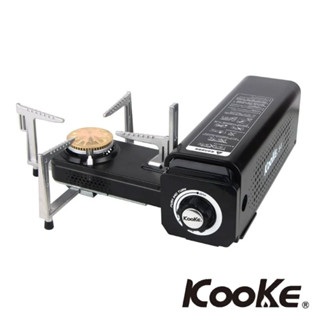 【KOOKE】酷客炫卡爐-質感黑 2.8KW (火力加強版) KSS1A