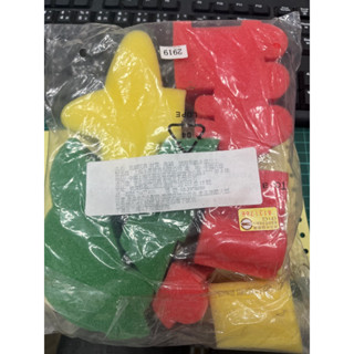 華森葳 蓋印畫模型海綿印章工具