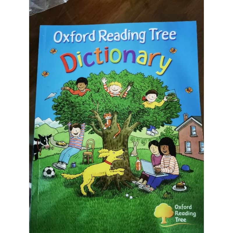 全新 牛津樹 支援小達人點讀 Oxford Reading Tree Dictionary 150元免運