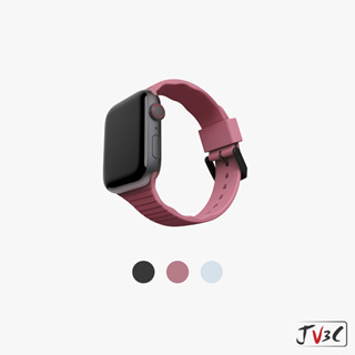 UAG U 透氣 矽膠錶帶 適用於 Apple Watch 8 7 6 SE 5 4 45 41 44 40 42 38