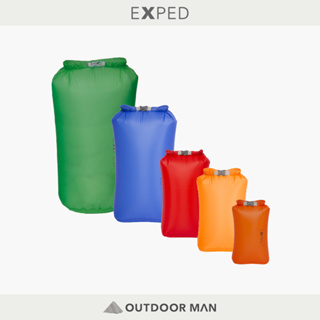 [EXPED] Fold-Drybag UL輕量化防水袋 打包袋