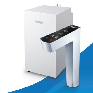 【UW-2212HW-1】UNION 賀眾牌 LED觸控式廚下型節能冷熱飲水機 (不含淨水器)
