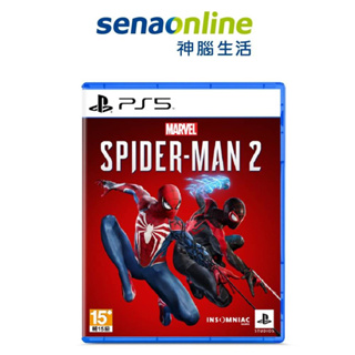 PS5 漫威蜘蛛人 2 中文一般版