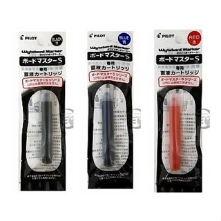 枕o PILOT 百樂 P-WMSRF8 白板筆 卡水 墨水 補充液 替芯 12F