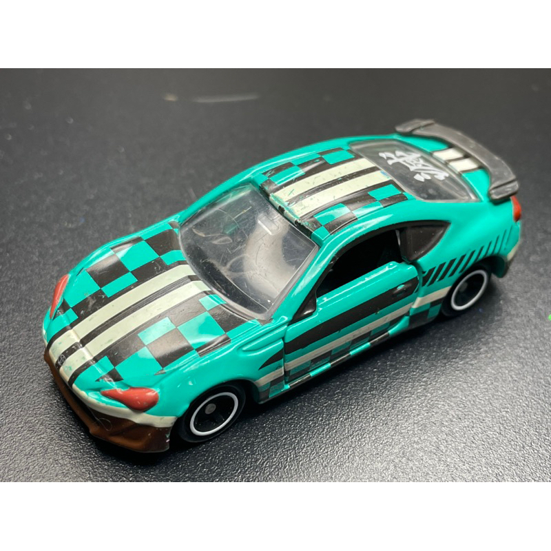 Tomica 多美 鬼滅 Vol.1 01 炭治郎 Toyota 86