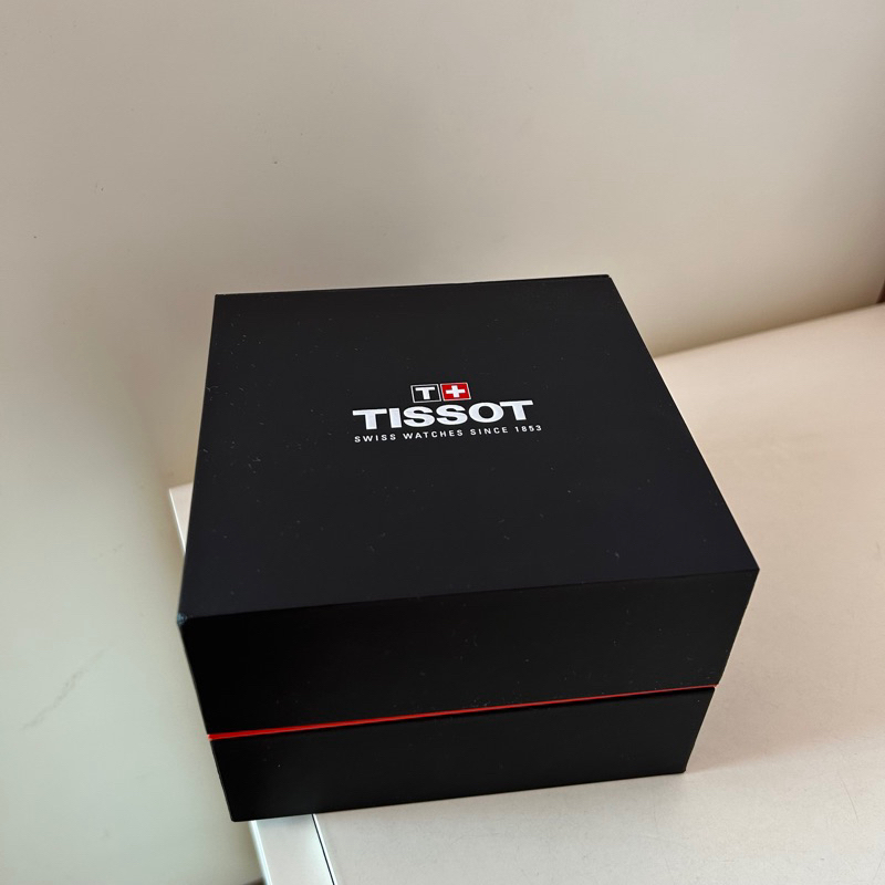 天梭 TISSOT原廠錶盒 不含手錶