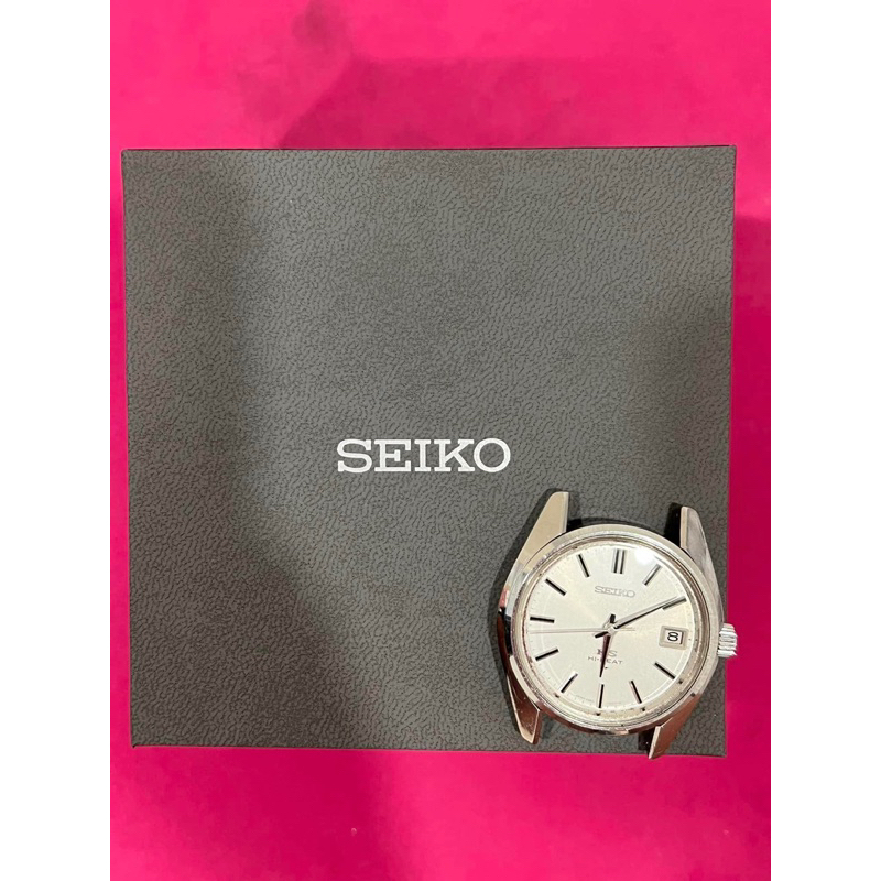 ［復古典藏］King Seiko-4502-7001