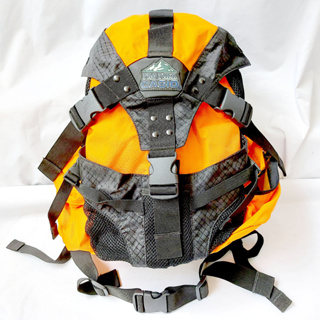PRO TREK casio 專業級登山包美國街頭風三叉扣後背包 雙肩包 後背包 旅行包 運動休閒包