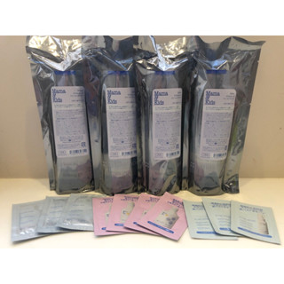 ♥全新🔥♥日本製Mama&kids產後緊實霜/身體乳/美體乳200ml firming lift (3件組,含試用包2）
