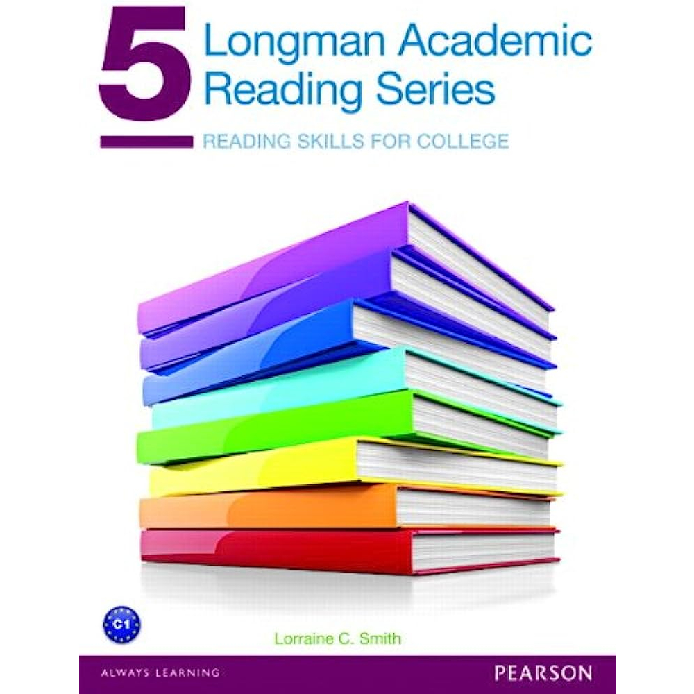 Longman Academic Reading Series 5：Reading Skills for College
