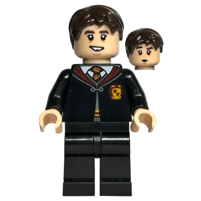 【金磚屋】hp398 LEGO 樂高 哈利波特 76409 奈威隆巴頓 Neville Longbottom 全新已組