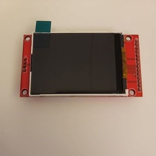 2.4吋 TFT液晶顯示螢幕 240×320 SPI介面 無觸控