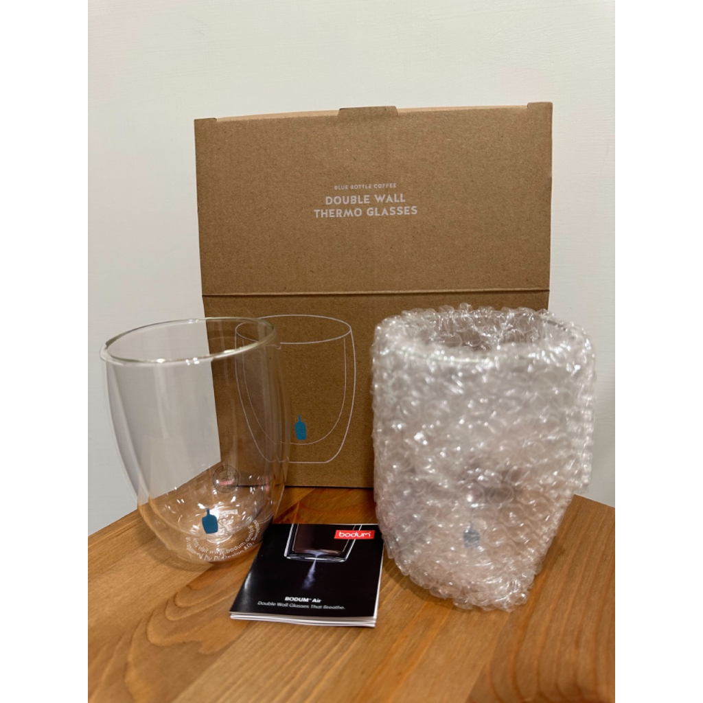 藍瓶咖啡][現貨急速配送][熱銷] 16oz 保溫瓶(陶瓷鍍層)/ 陶瓷保溫杯