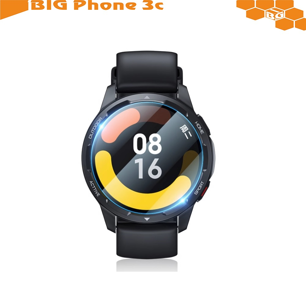 BC【玻璃保護貼】適用 Xiaomi 小米 color 2 智慧手錶 9H 鋼化 螢幕保護貼