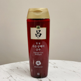 韓國 Ryoe 呂 漢方洗髮精 180ml