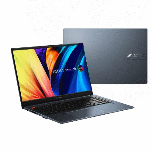 ASUS 華碩 VivoBook Pro OLED K6502ZE-0082B12500H 15.6吋 2.8K筆電