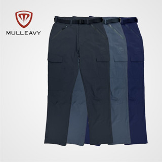 【裝備部落】MULLEAVY 春夏季男款 排汗透氣褲 專業登山褲 戶外速乾褲 耐磨工作褲 休閒長褲 彈力褲 5091