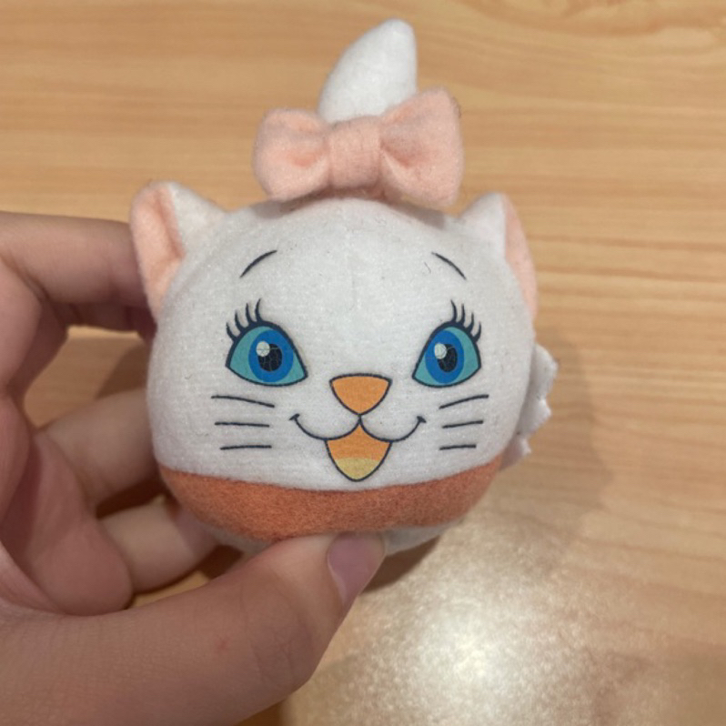 便宜小舖🛍️日本帶回迪士尼瑪麗貓娃娃扭蛋
