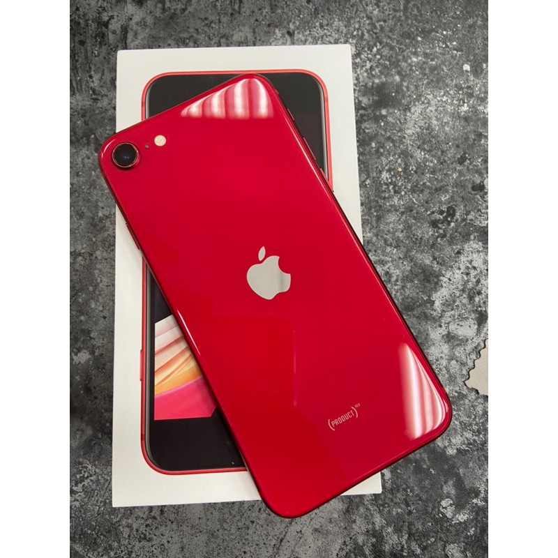 Apple iPhone SE2 128GB 紅色