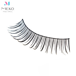 MEKO 優質手工編織假睫毛 (直式織法) - 705 / 假睫毛