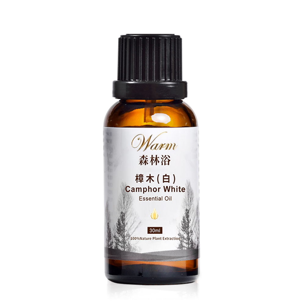 【 Warm 】單方純精油30ml(樟木)-森林浴系列