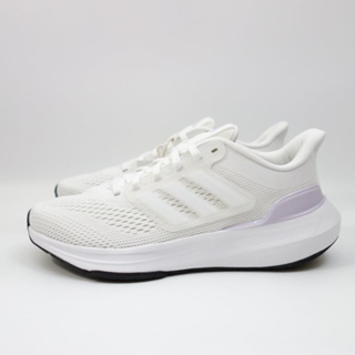 [麥修斯]ADIDAS ULTRABOUNCE W ID2250 愛迪達 慢跑鞋 運動鞋 訓練鞋 白紫 女款