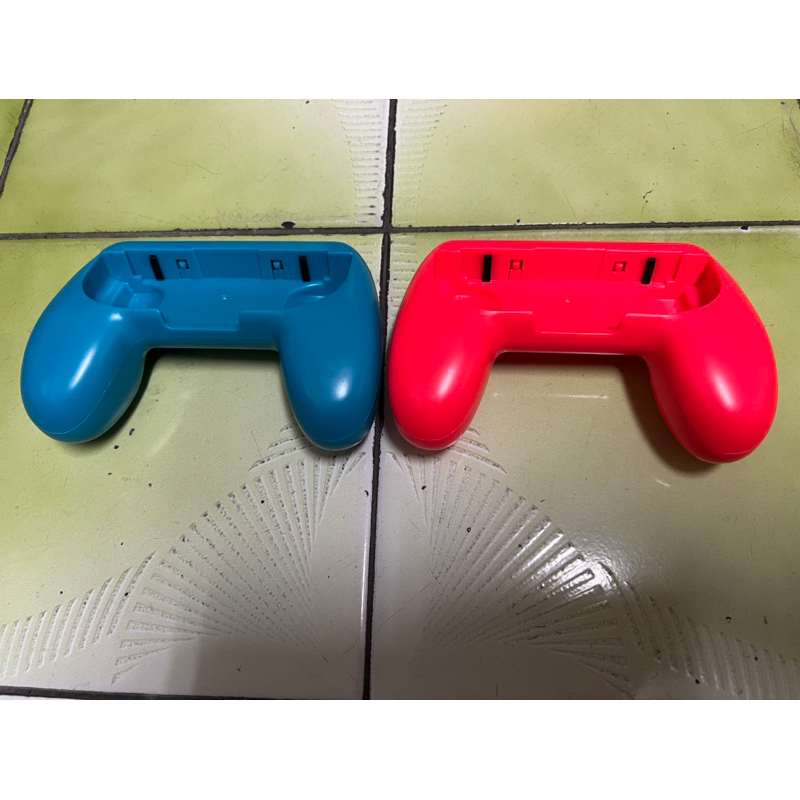 Switch Joy Con 控制器 擴充 握把 手把