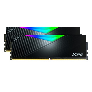 ADATA 威剛 XPG Lancer DDR5 6000 16GB 32GB RGB 桌上型超頻記憶體 RAM