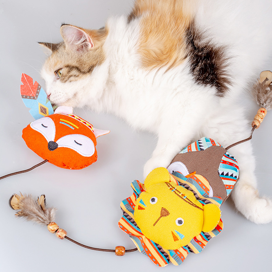 貓薄荷叢林系列貓玩具 寵物玩具 貓玩具 貓薄荷玩具 貓草玩具 貓咪玩具 玩具 貓薄荷貓草玩具