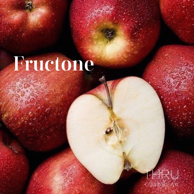 Fructone 調香單體原料 蘋果果香（非食用非菸用）擴香原料 香精香氛手作蠟燭皂材香料
