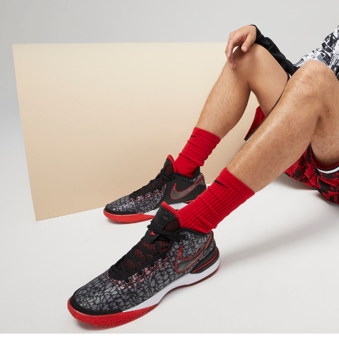 𝓑&amp;𝓦現貨免運 DR8788001 Nike Zoom LeBron NXXT Gen 男籃球鞋