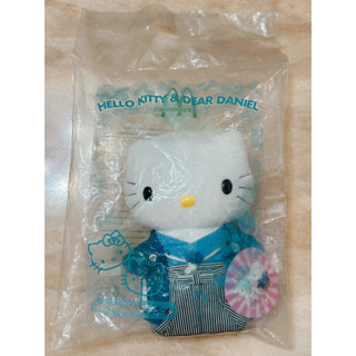 降價［全新］絕版款 1999年 Hello Kitty 麥當勞 日本婚禮 娃娃 玩偶