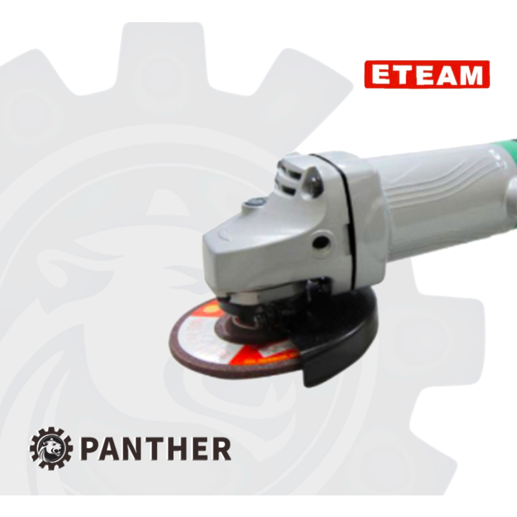 —PANTHER—正台灣製現貨❗️含稅 ETEAM 一等 4”插電平面砂輪機 手提砂輪機 插電 家用砂輪機 ET100K