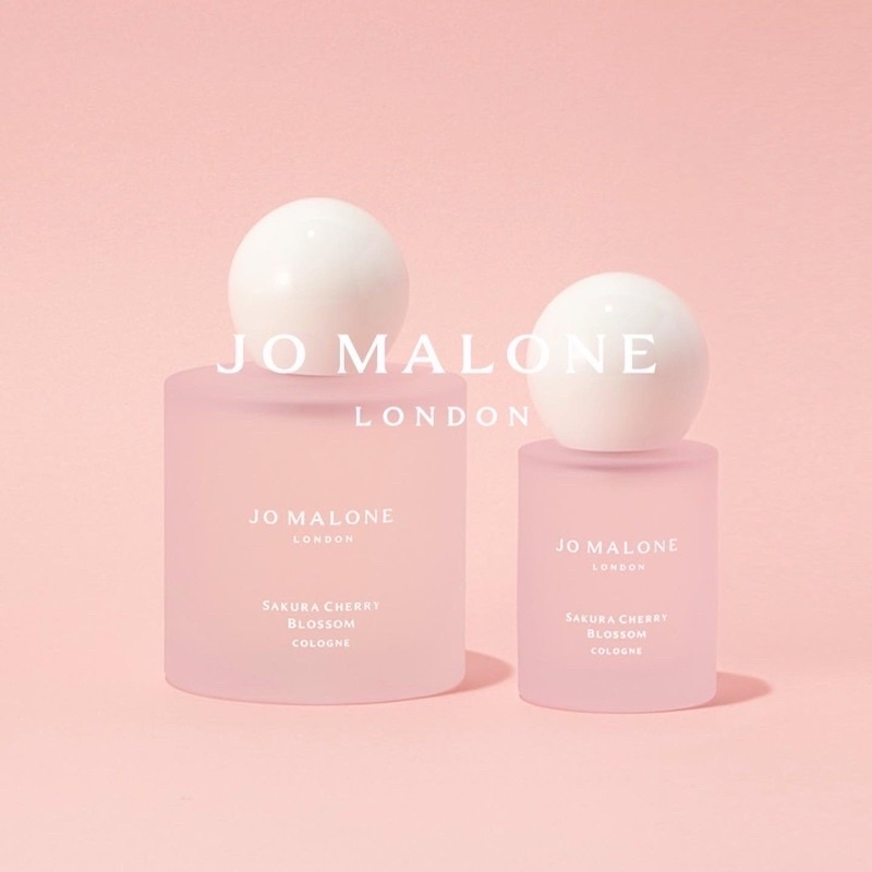 正品分裝試香 限定Jo Malone 祖馬龍 2022日本 夏季限定 櫻花 香水