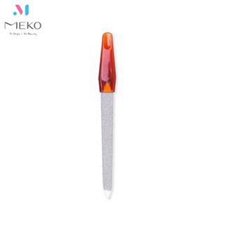 MEKO 磨砂美甲銼刀 /磨甲器/指甲銼 QC-034【官方旗艦館】