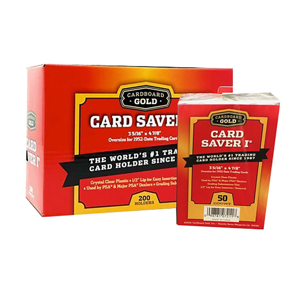 Card Saver I 鑑定 軟卡夾 卡套 卡夾 卡片保護者一代 Ultra-pro cardsaver1 寶可夢