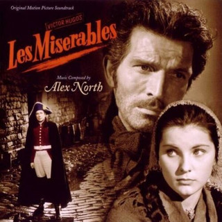 原聲帶-悲慘世界(Les Miserables- 1952 Film Score)- Alex North(32),全新