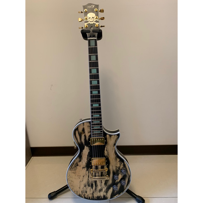10S guitar GF系列 Les Paul 非Gibson Fender