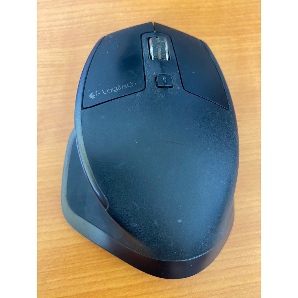 《杰恩電腦》專業維修 台中 Logitech 羅技 MX Master M-R0052 無線 有線 滑鼠 USB 電競