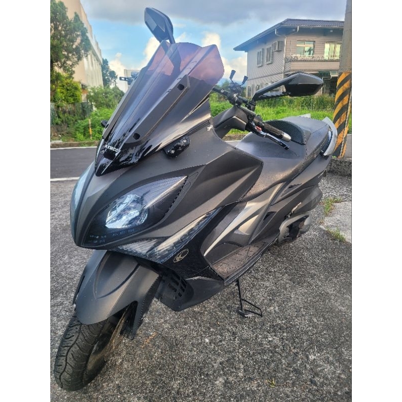 光陽 刺激400i 2014 Kymco Xciting 400 中古車 自售 二手