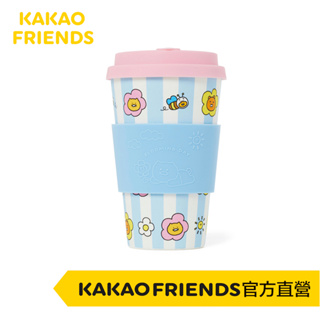 KAKAO FRIENDS Blooming day 萊恩春植 冷水杯 手拿杯 花開日系列