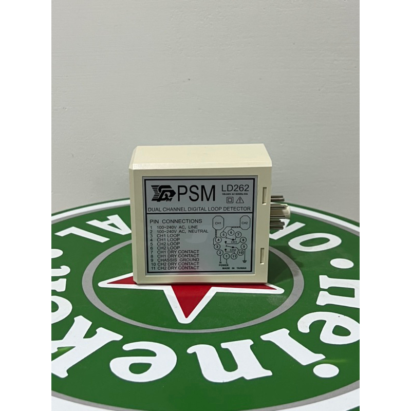 PSM車輛偵測器（型號LD262)