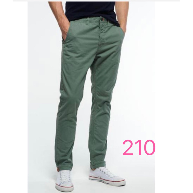Superdry Rookie Chino Pants（s)