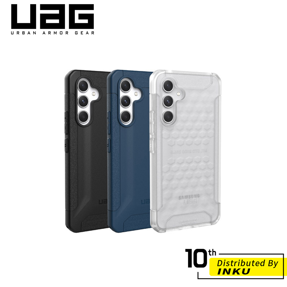 UAG Samsung Galaxy A54/A53 5G 耐衝擊保護殼 手機殼 防摔殼 防摔 防護 邊框加高 防滑握條