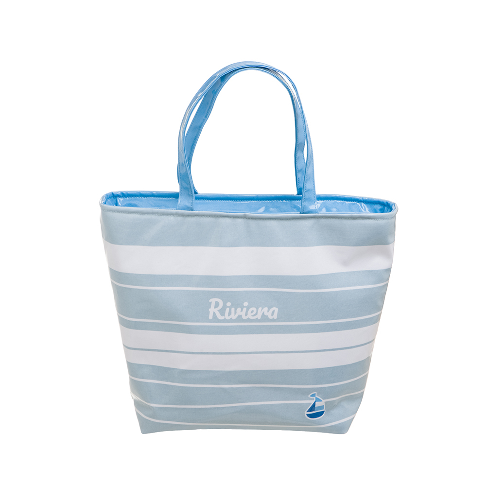 【生活工場】蔚藍海岸托特保溫餐袋 保溫 餐袋 袋子